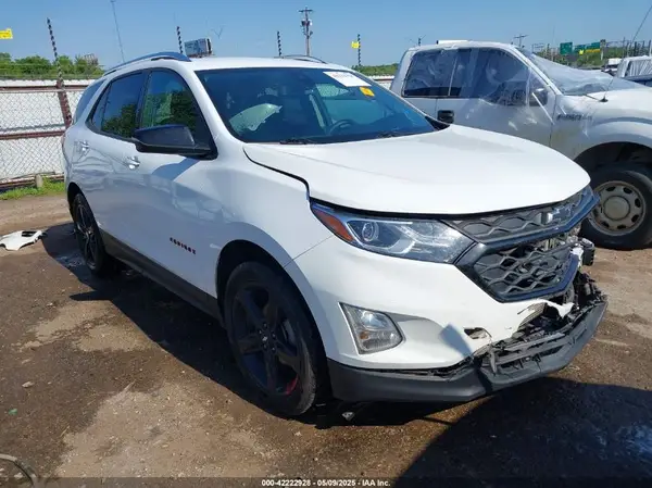 2GNAXNEV9M6120241 2021 CHEVROLET EQUINOX - Image 1
