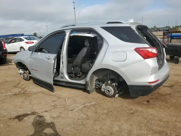 2GNAXNEV9M6128534 2021 CHEVROLET EQUINOX - Image 2