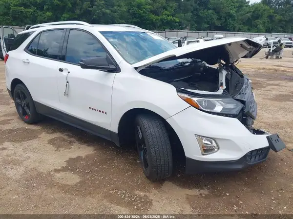 2GNAXNEV9M6129537 2021 CHEVROLET EQUINOX - Image 1
