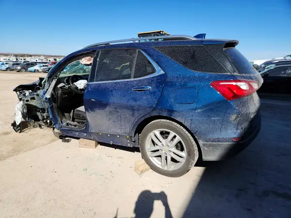 2GNAXNEV9M6131093 2021 CHEVROLET EQUINOX - Image 2