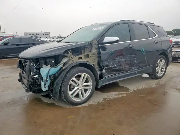 2GNAXNEV9M6136701 2021 CHEVROLET EQUINOX - Image 1