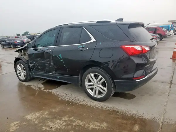 2GNAXNEV9M6136701 2021 CHEVROLET EQUINOX - Image 2