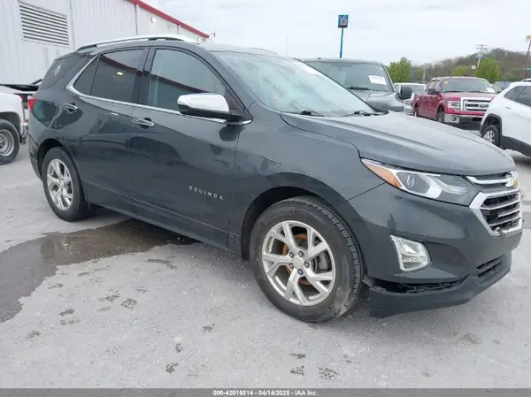 2GNAXNEV9M6140537 2021 CHEVROLET EQUINOX - Image 1