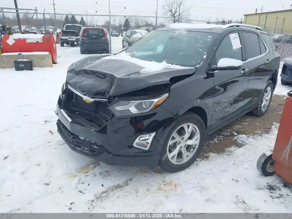 2GNAXNEV9M6150369 2021 CHEVROLET EQUINOX - Image 2
