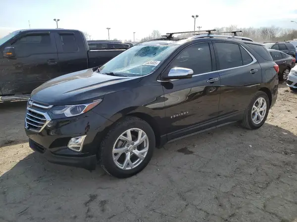 2GNAXNEV9M6152641 2021 CHEVROLET EQUINOX - Image 1
