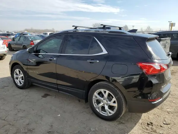 2GNAXNEV9M6152641 2021 CHEVROLET EQUINOX - Image 2