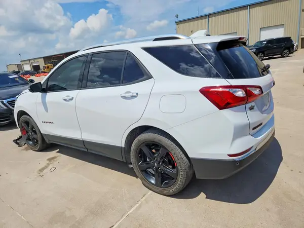 2GNAXNEV9M6153451 2021 CHEVROLET EQUINOX - Image 2
