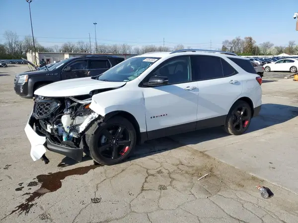 2GNAXNEV9M6163137 2021 CHEVROLET EQUINOX - Image 1