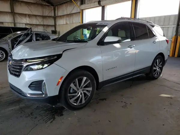 2GNAXNEV9N6102291 2022 CHEVROLET EQUINOX - Image 1