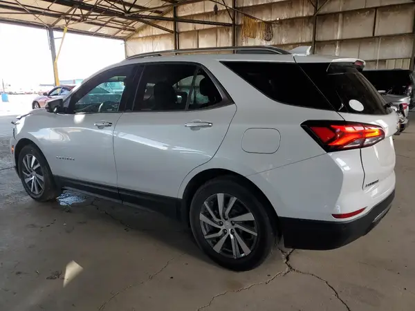 2GNAXNEV9N6102291 2022 CHEVROLET EQUINOX - Image 2
