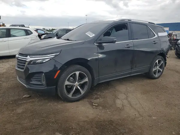 2GNAXNEV9N6104297 2022 CHEVROLET EQUINOX - Image 1