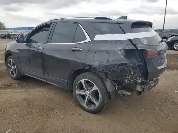 2GNAXNEV9N6104297 2022 CHEVROLET EQUINOX - Image 2