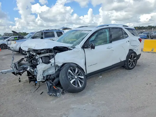 2GNAXNEV9N6119527 2022 CHEVROLET EQUINOX - Image 1