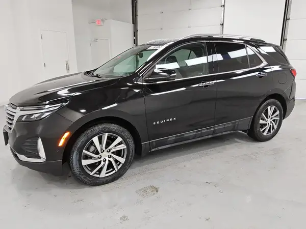 2GNAXNEV9N6141172 2022 CHEVROLET EQUINOX - Image 1