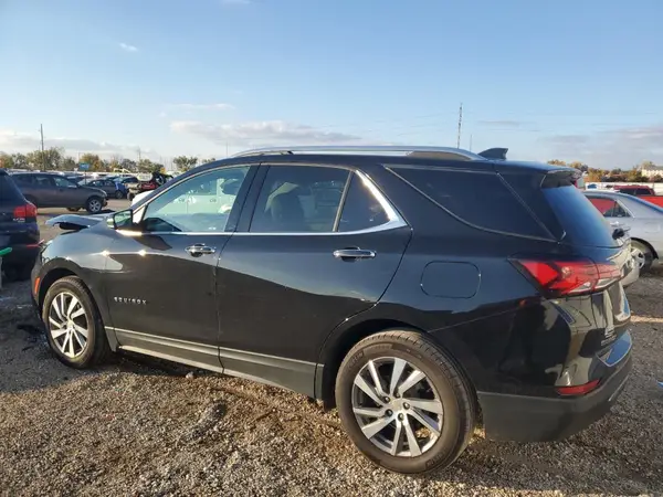 2GNAXNEV9N6150535 2022 CHEVROLET EQUINOX - Image 2