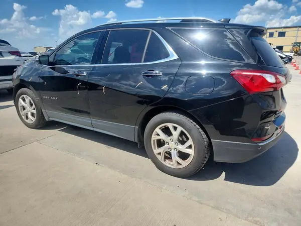 2GNAXNEVXK6104336 2019 CHEVROLET EQUINOX - Image 2