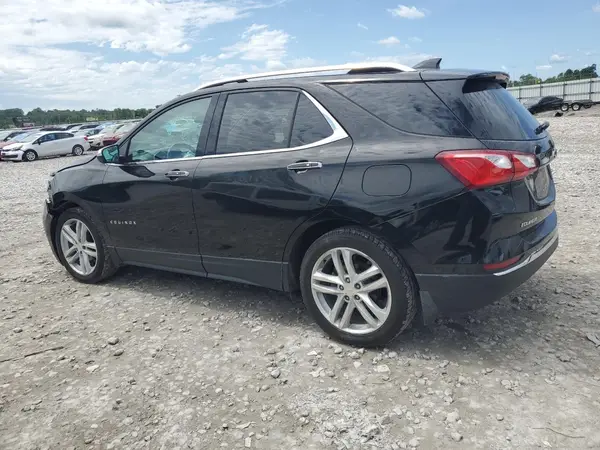 2GNAXNEVXK6120374 2019 CHEVROLET EQUINOX - Image 2