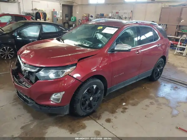 2GNAXNEVXK6126949 2019 CHEVROLET EQUINOX - Image 2