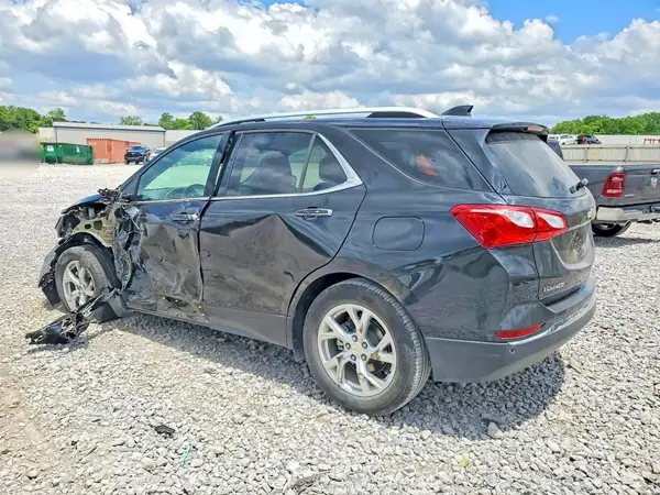 2GNAXNEVXK6127552 2019 CHEVROLET EQUINOX - Image 2