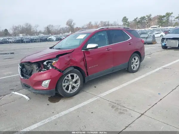 2GNAXNEVXK6131472 2019 CHEVROLET EQUINOX - Image 2