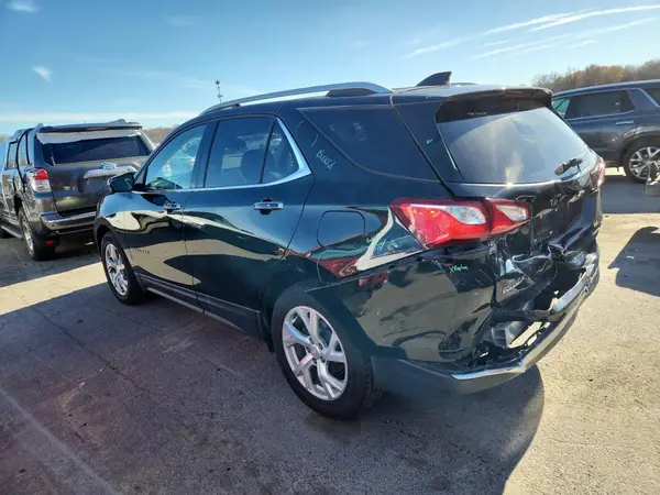 2GNAXNEVXK6150460 2019 CHEVROLET EQUINOX - Image 2