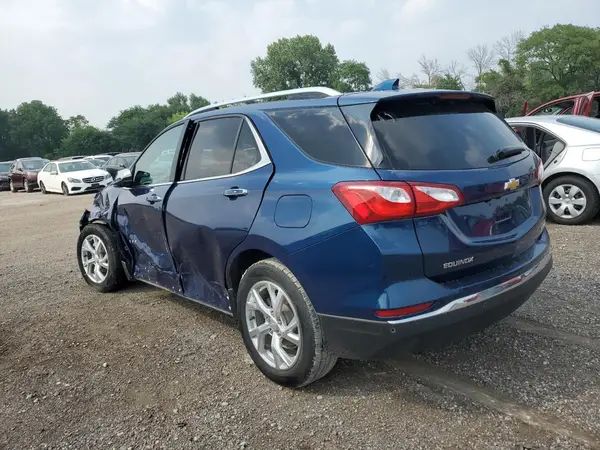 2GNAXNEVXK6160518 2019 CHEVROLET EQUINOX - Image 2