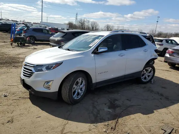 2GNAXNEVXK6178663 2019 CHEVROLET EQUINOX - Image 1