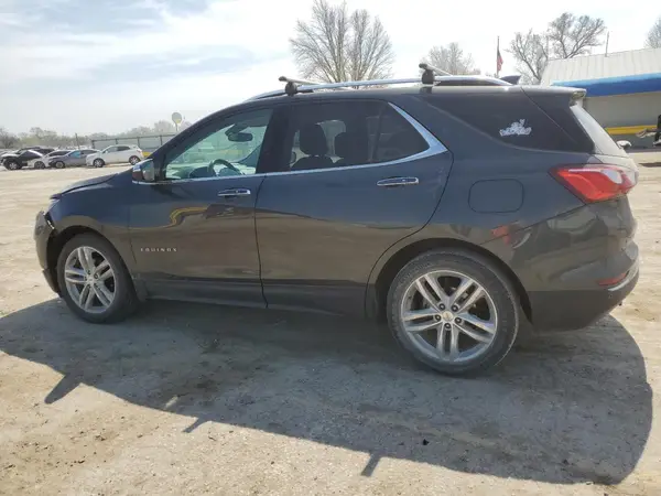 2GNAXNEVXK6180235 2019 CHEVROLET EQUINOX - Image 2