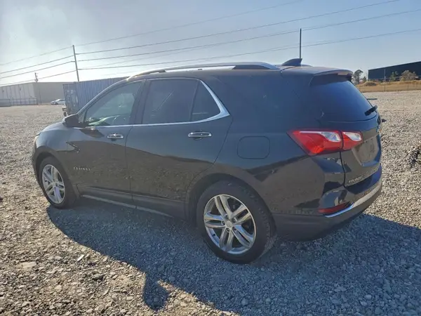 2GNAXNEVXK6183541 2019 CHEVROLET EQUINOX - Image 2