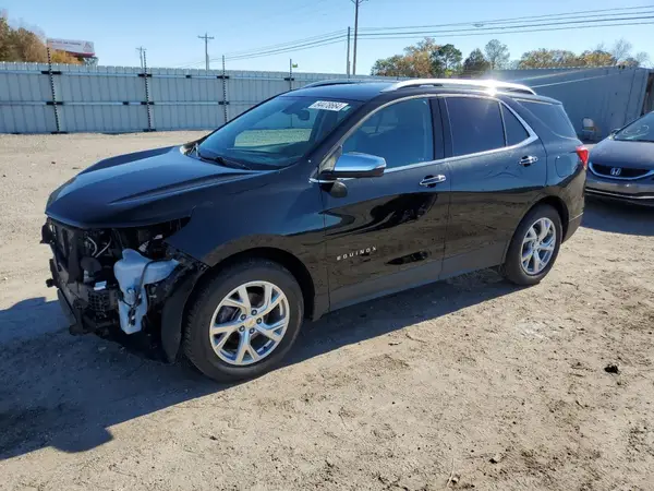 2GNAXNEVXK6213332 2019 CHEVROLET EQUINOX - Image 1