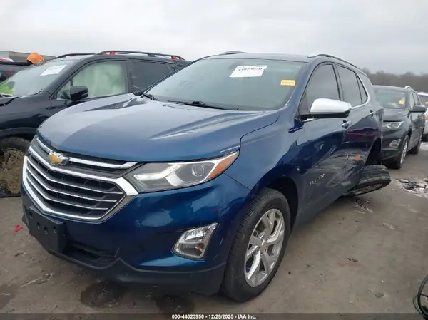 2GNAXNEVXK6219499 2019 CHEVROLET EQUINOX - Image 2