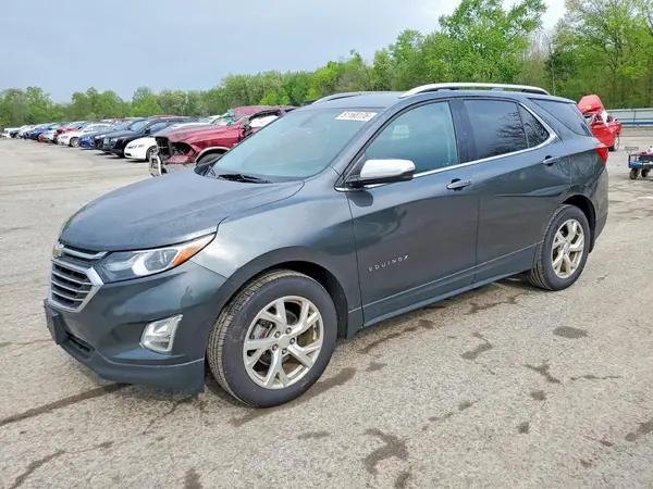2GNAXNEVXK6244077 2019 CHEVROLET EQUINOX - Image 1