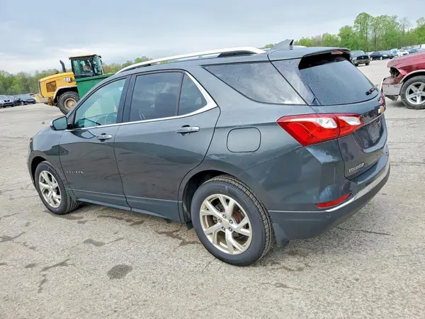 2GNAXNEVXK6244077 2019 CHEVROLET EQUINOX - Image 2