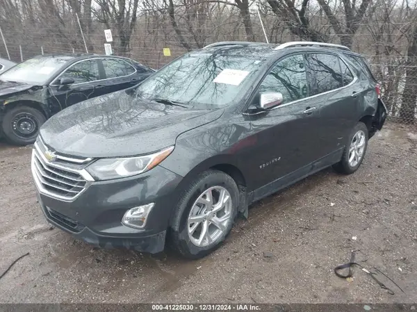 2GNAXNEVXK6271800 2019 CHEVROLET EQUINOX - Image 2