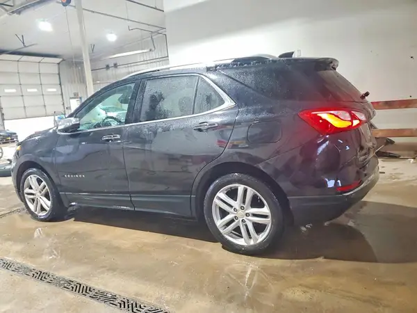 2GNAXNEVXK6274695 2019 CHEVROLET EQUINOX - Image 2