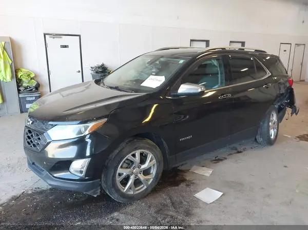2GNAXNEVXK6291027 2019 CHEVROLET EQUINOX - Image 2