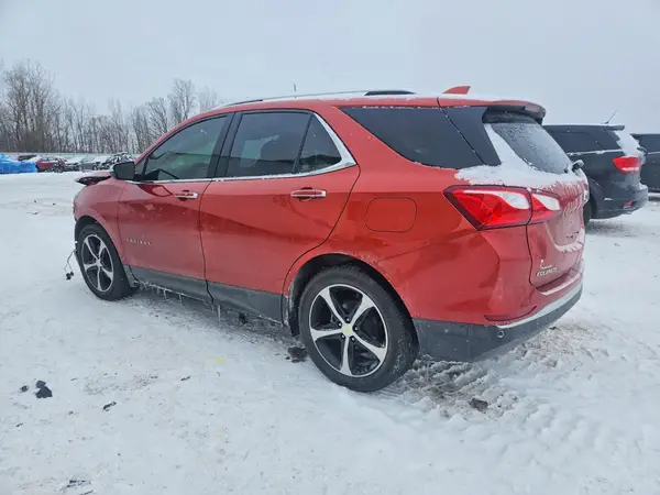 2GNAXNEVXL6105164 2020 CHEVROLET EQUINOX - Image 2