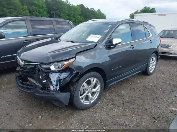 2GNAXNEVXL6156874 2020 CHEVROLET EQUINOX - Image 2