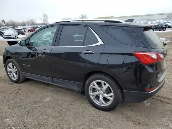 2GNAXNEVXL6170967 2020 CHEVROLET EQUINOX - Image 2