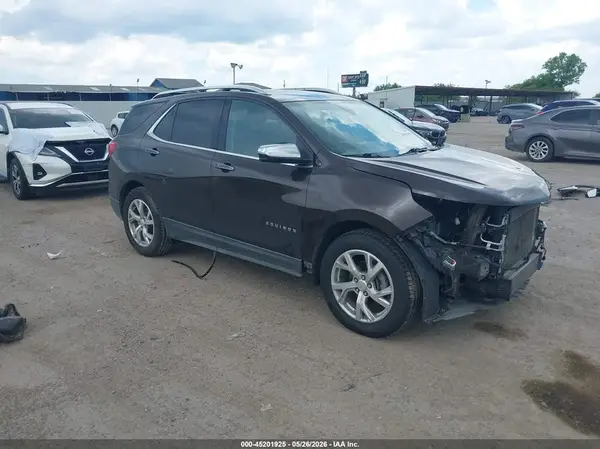 2GNAXNEVXL6203885 2020 CHEVROLET EQUINOX - Image 1