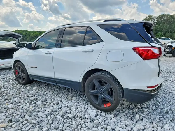 2GNAXNEVXL6217558 2020 CHEVROLET EQUINOX - Image 2