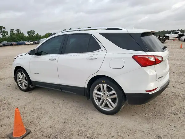 2GNAXNEVXL6226096 2020 CHEVROLET EQUINOX - Image 2