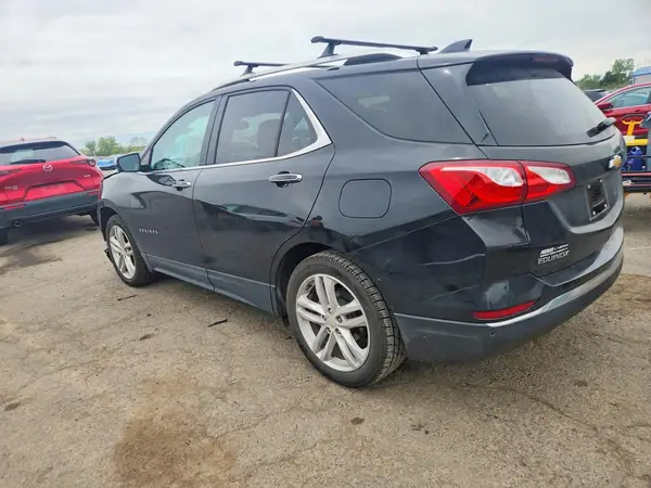 2GNAXNEVXL6267439 2020 CHEVROLET EQUINOX - Image 2