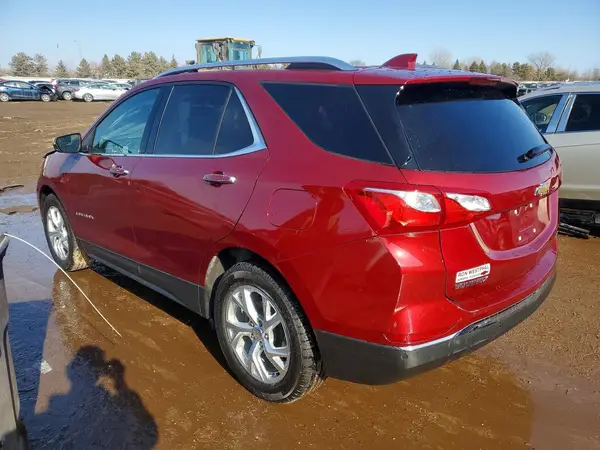 2GNAXNEVXL6274486 2020 CHEVROLET EQUINOX - Image 2