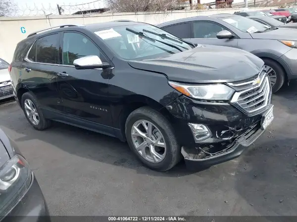 2GNAXNEVXL6280983 2020 CHEVROLET EQUINOX - Image 1