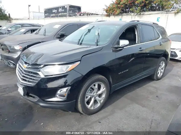 2GNAXNEVXL6280983 2020 CHEVROLET EQUINOX - Image 2