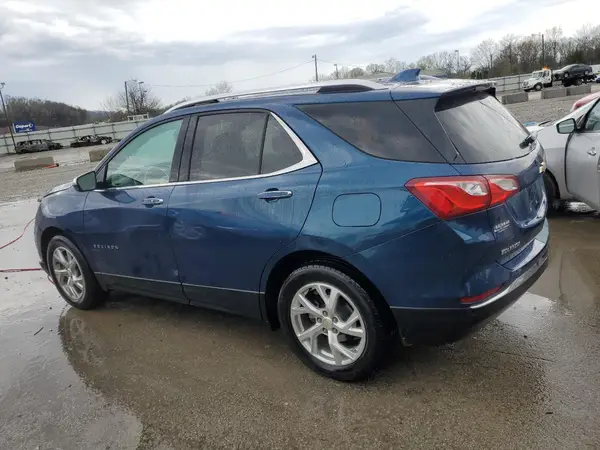 2GNAXNEVXL6281213 2020 CHEVROLET EQUINOX - Image 2
