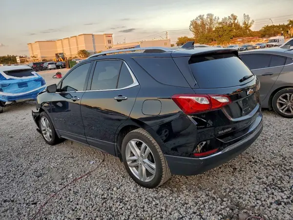 2GNAXNEVXM6117655 2021 CHEVROLET EQUINOX - Image 2