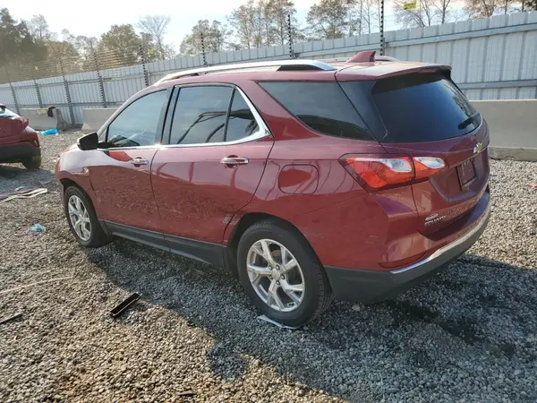 2GNAXNEVXM6127103 2021 CHEVROLET EQUINOX - Image 2