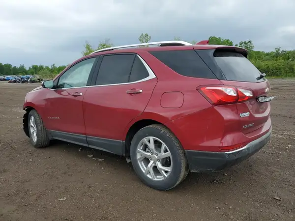 2GNAXNEVXM6135783 2021 CHEVROLET EQUINOX - Image 2